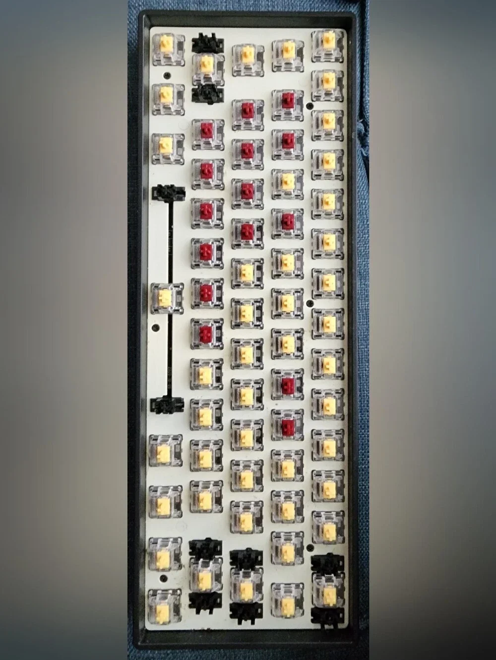 HK Gaming Keyboard